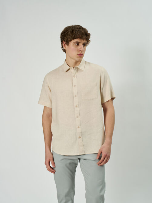 Фото 1 - Мужская рубашка PG-RSLR234-11, PG-RSLR234-11 