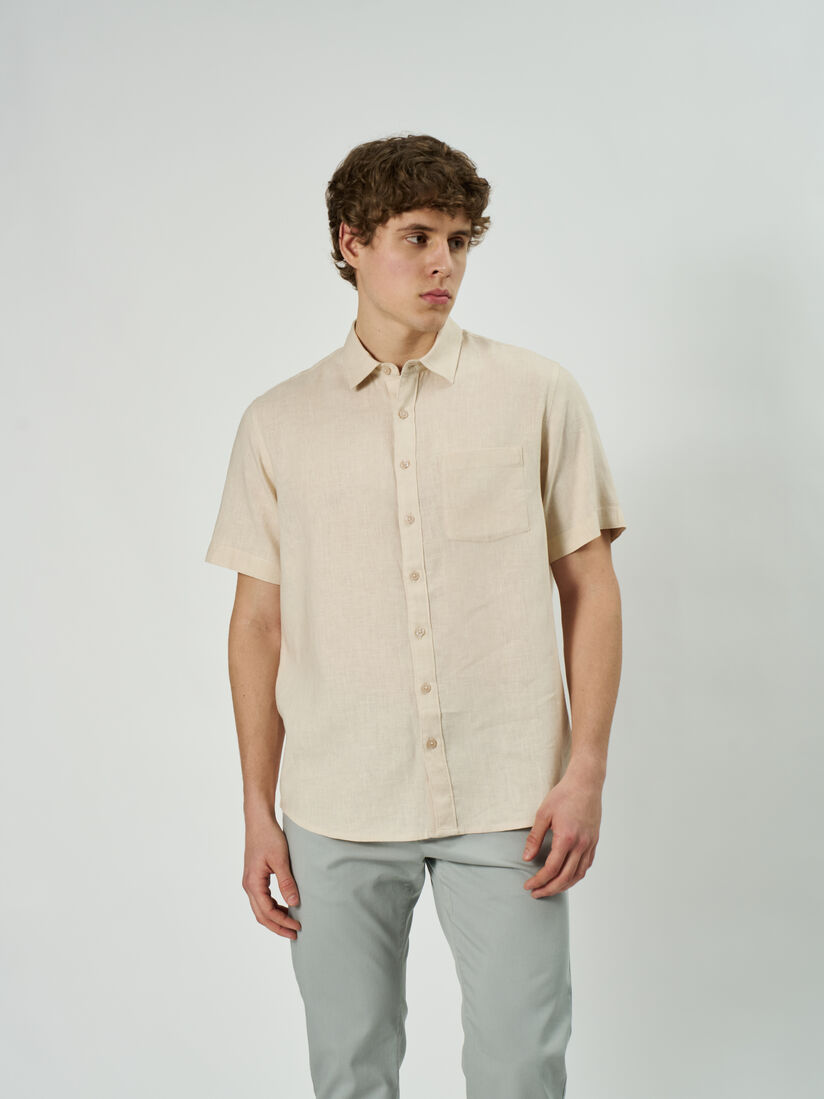 Фото 1 - Мужская рубашка PG-RSLR234-11 