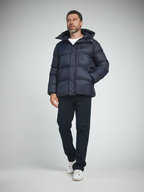 Фото 1 - Мужская куртка CR-MJ108-1 