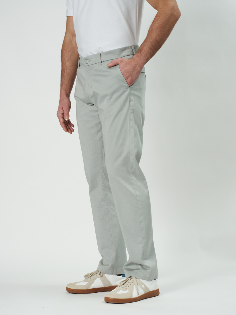 Фото 2 - Мужские брюки, CL-MCHR220-15 