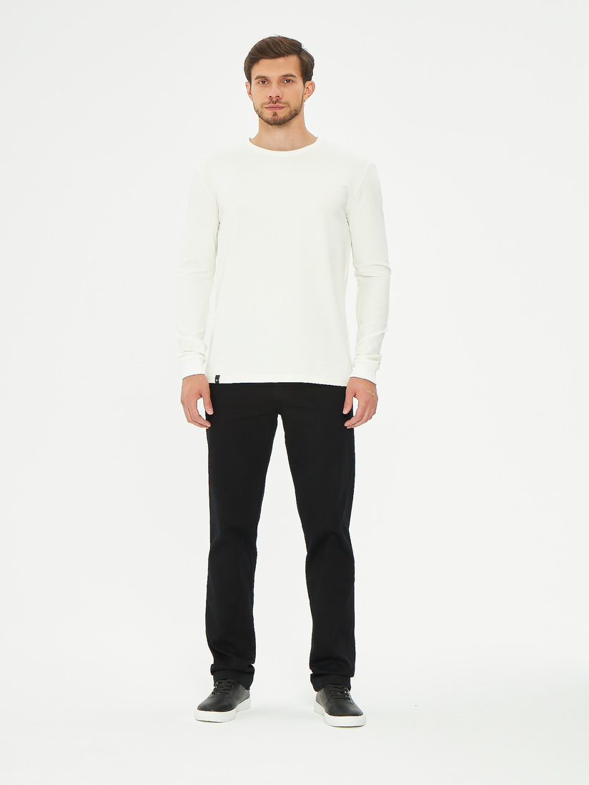 Фото 1 - Брюки мужские (джинсы), M58-AJC-H 