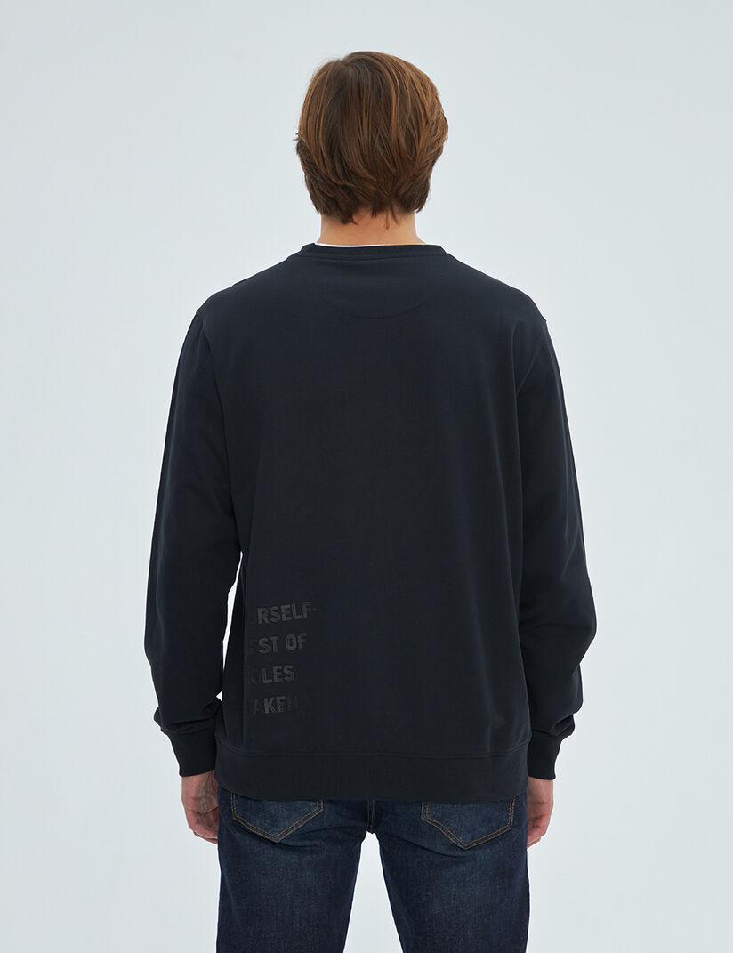 Фото 14 - Мужской джемпер IF-MS04-1 