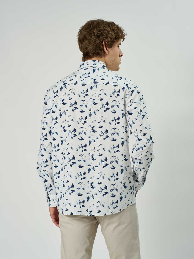 Фото 2 - Мужская рубашка, I-RSCE233 