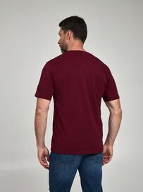 Фото 2 - Мужская футболка RB-MF02-24 