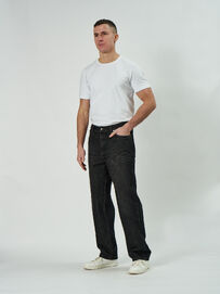 Фото 4 - Мужские брюки (джинсы), V-MJB246-8 