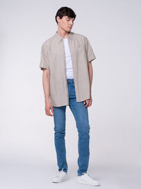 Фото 2 - Мужские брюки (джинсы) T-SL01-6 