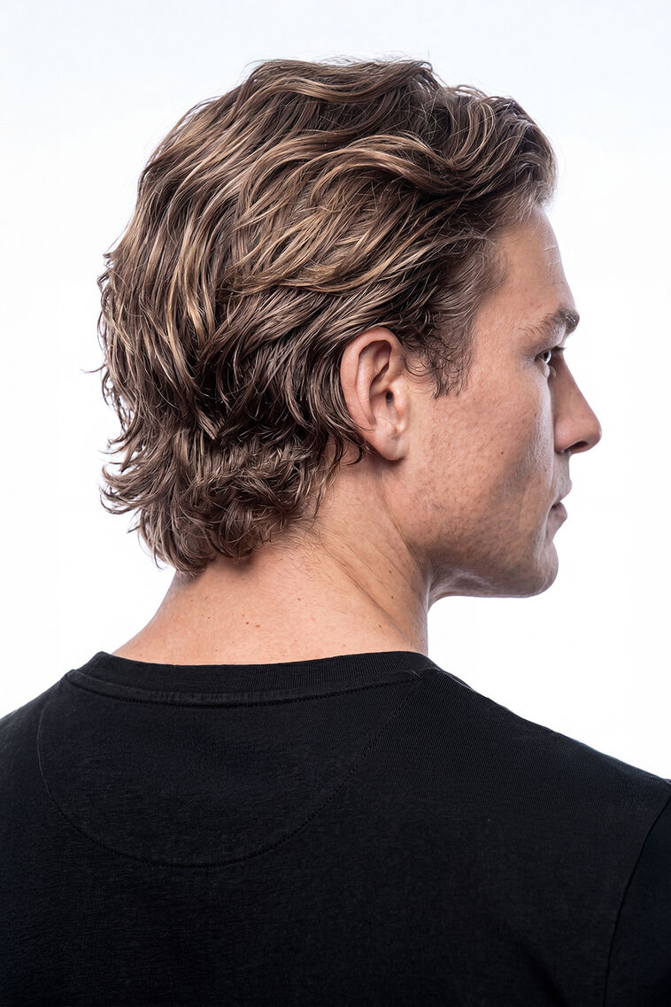 Фото 6 - Мужская футболка, SN-MFE238-7 