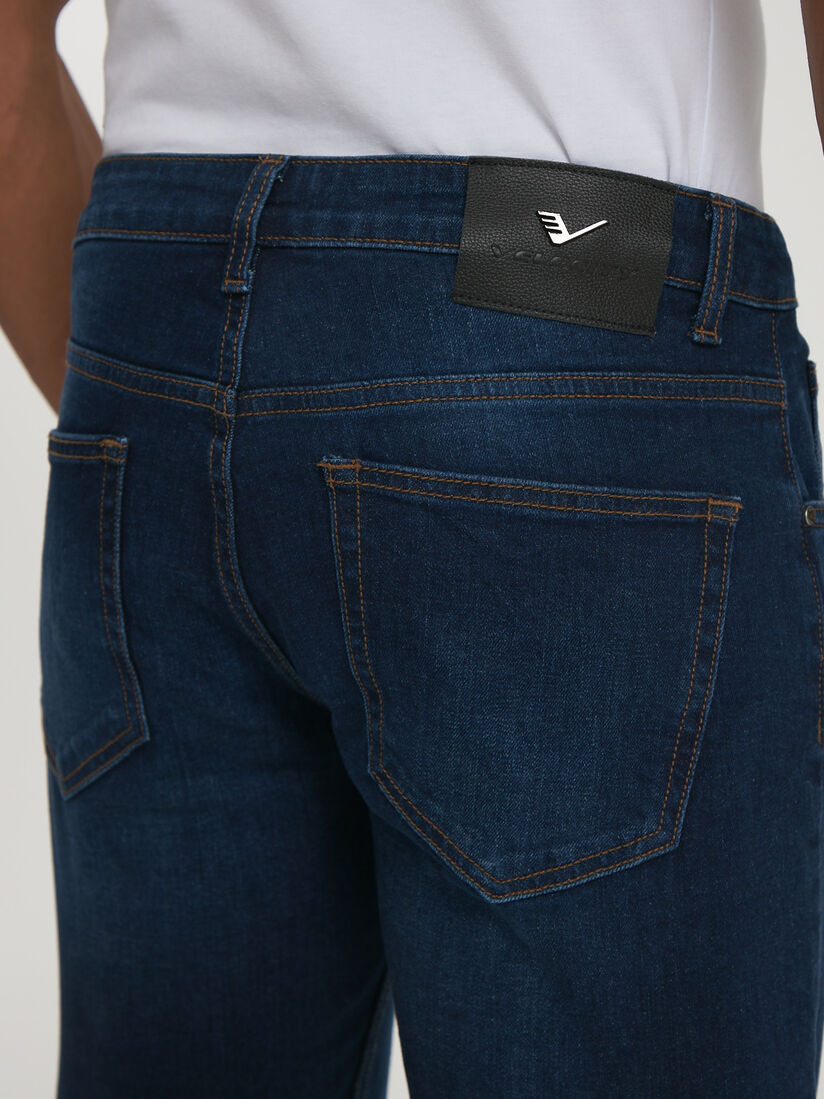 Фото 7 - Мужские брюки (джинсы), MV-MJV035 