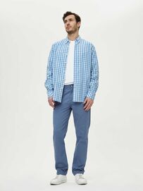 Фото 4 - Мужская рубашка I-RLC52-2 