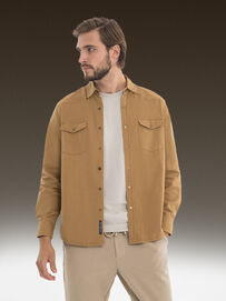 Фото 1 - Мужская рубашка, I-RTD31-10 