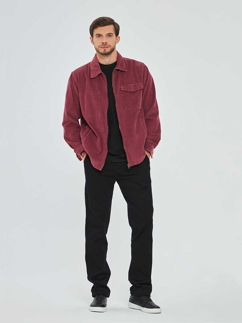 Фото 8 - Мужская рубашка I-RLV48-1 