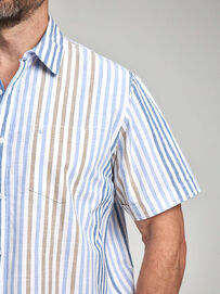 Фото 4 - Мужская рубашка I-RSC56 