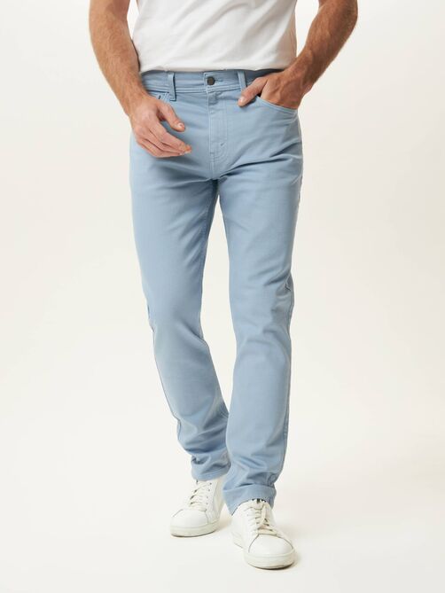 Фото 1 - Мужские брюки (джинсы), S-MJT088-5 