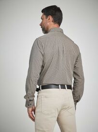 Фото 2 - Мужская рубашка I-RLC74 