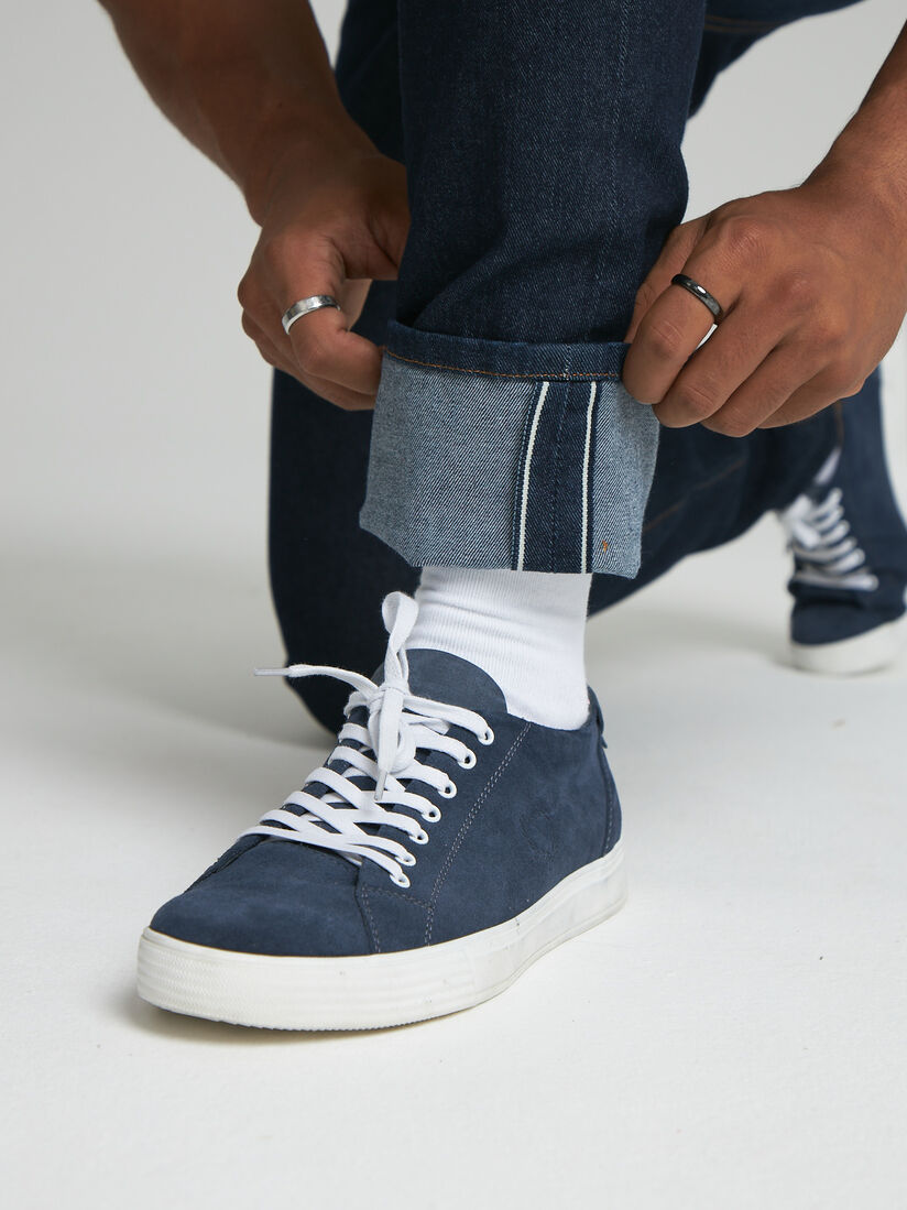 Фото 7 - Мужские брюки (джинсы), MJTV067-1 