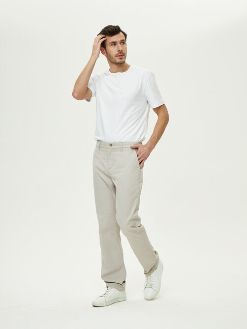 Фото 1 - Мужские брюки, S-MCHR089-11 