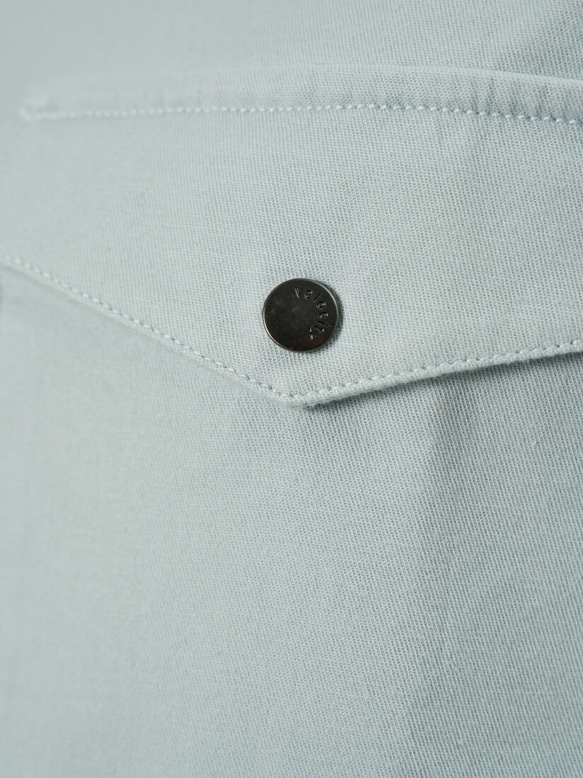 Фото 10 - Мужская рубашка, I-RTD31x-11 