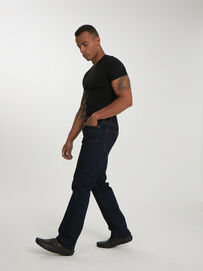 Фото 2 - Мужские брюки (джинсы), MJCV079-1 