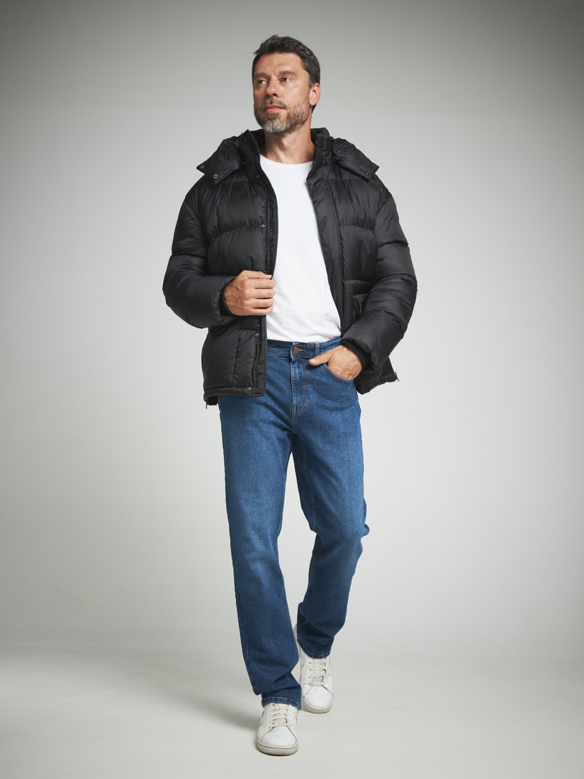 Фото 2 - Мужская куртка CR-MJ106-7 