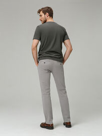 Фото 4 - Брюки мужские twill MTAJV026-9 