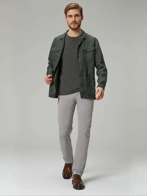 Фото 1 - Брюки мужские twill MTAJV026-9 