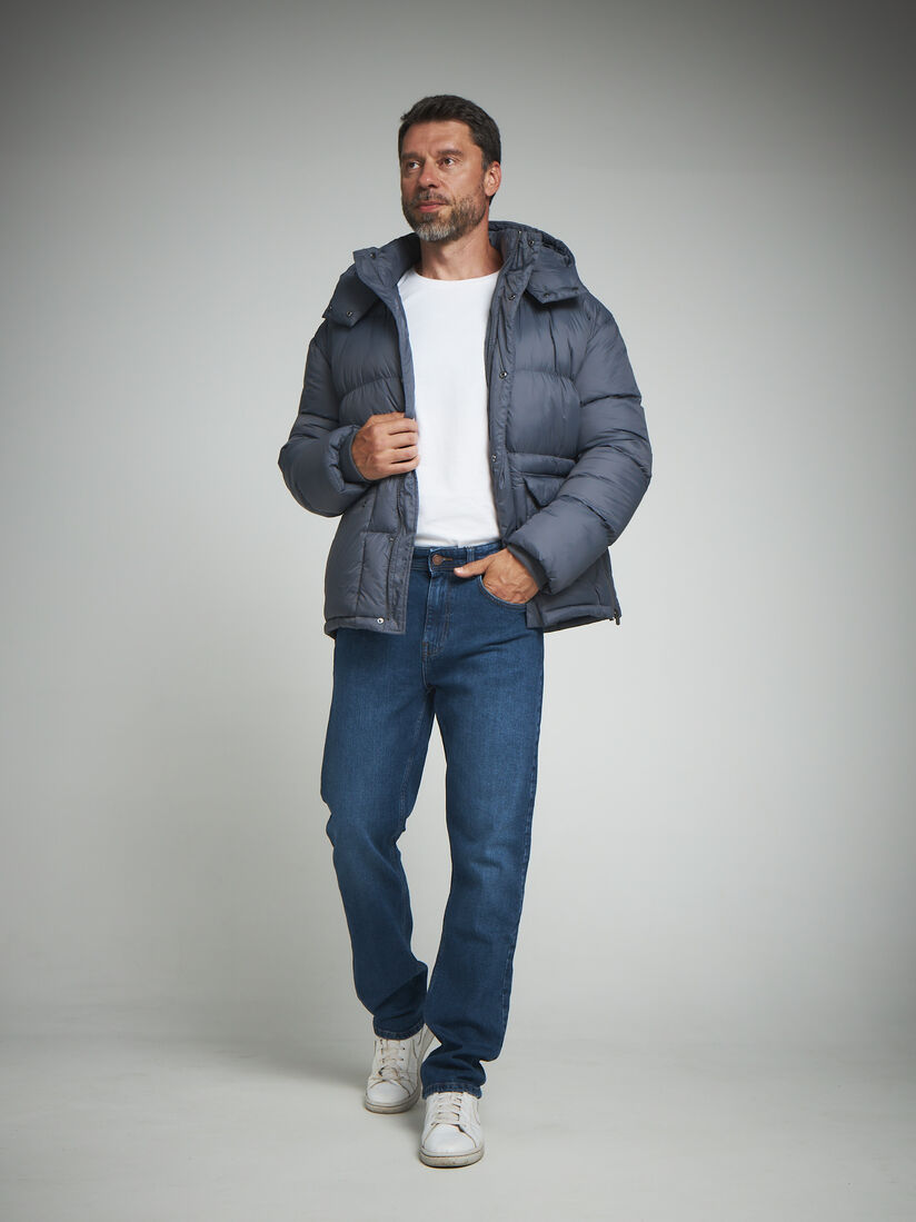 Фото 9 - Мужская куртка CR-MJ106-9 