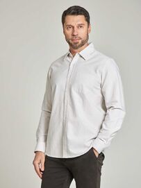 Фото 1 - Мужская рубашка I-RLC135-2 