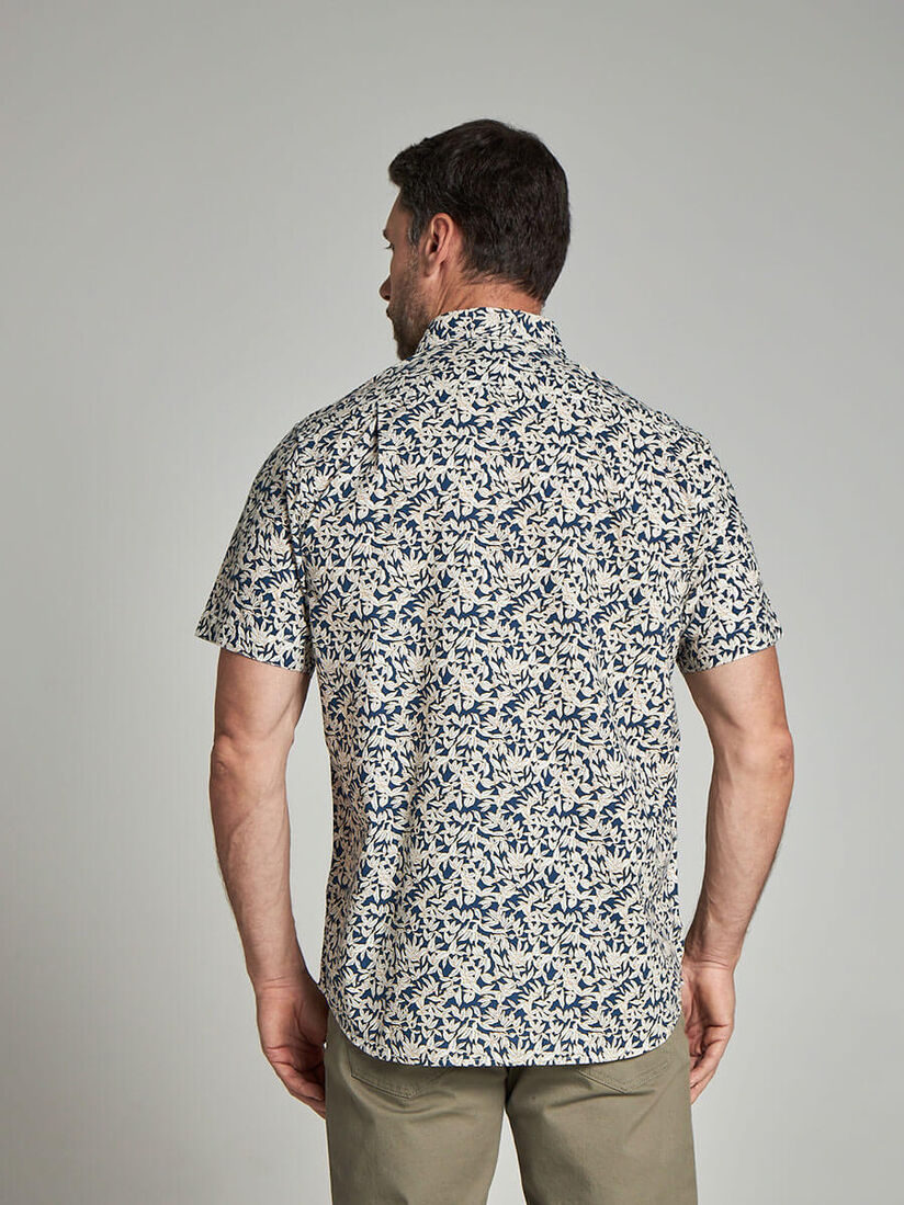 Фото 2 - Мужская рубашка I-RSC129 