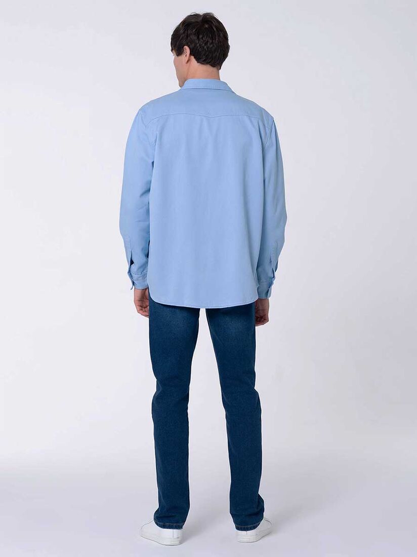 Фото 2 - Мужская рубашка I-RSPD12-2 