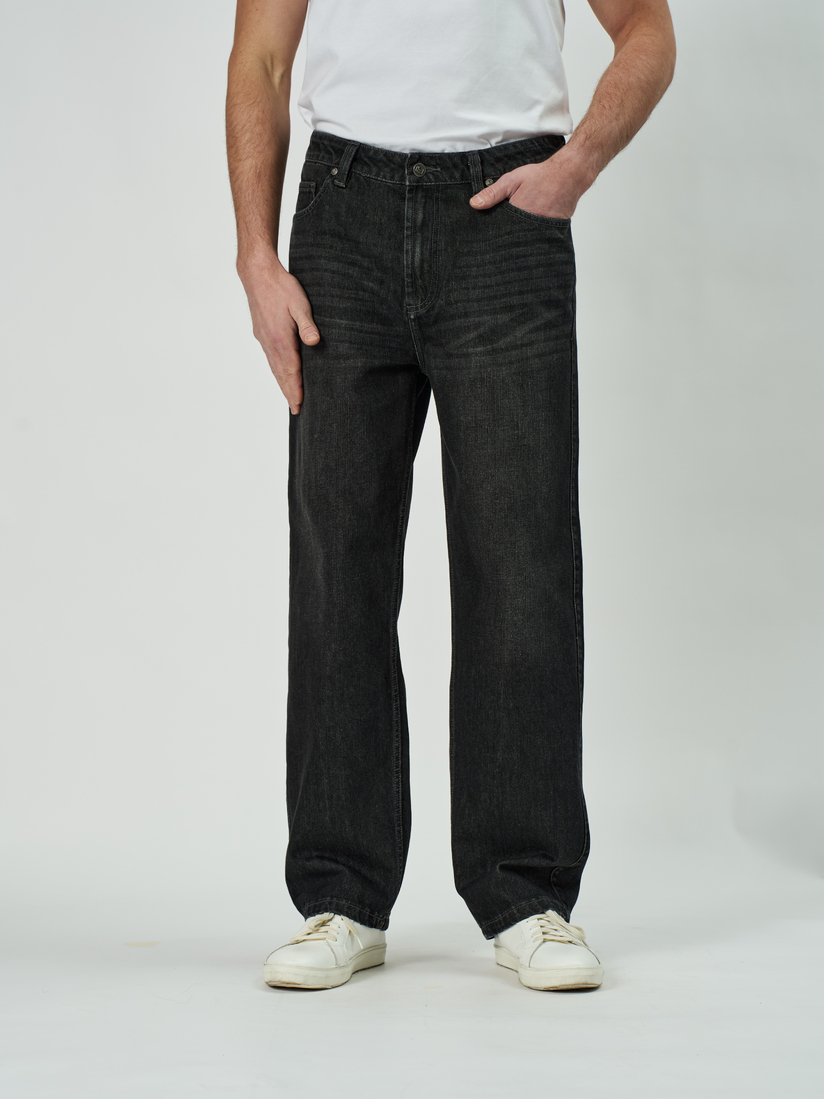 Фото 1 - Мужские брюки (джинсы), V-MJB246-8 