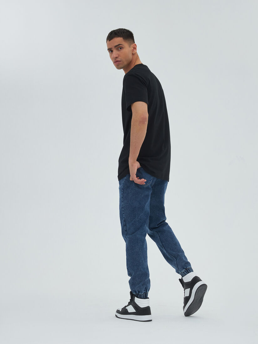 Фото 11 - Мужские брюки (джинсы), MJJV060 