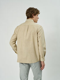 Фото 4 - Мужская рубашка, I-RLCE232-2 