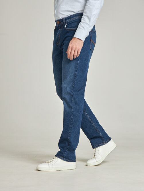 Фото 1 - Мужские брюки (джинсы), S-MJR141-1 