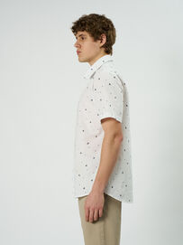 Фото 3 - Мужская рубашка, I-RSC226 