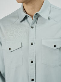 Фото 7 - Мужская рубашка, I-RTD31x-11 