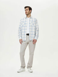 Фото 5 - Мужская рубашка I-RLC53 