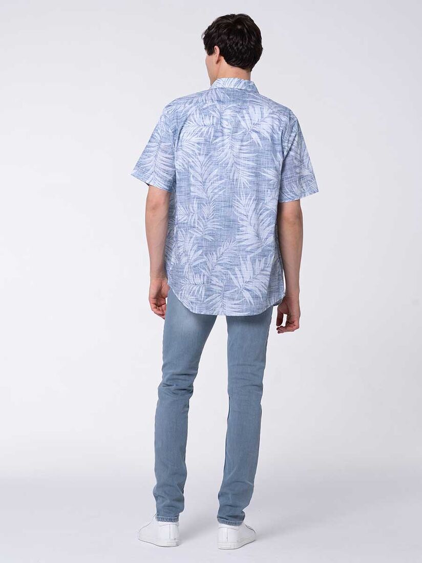 Фото 2 - Мужская рубашка I-RSC37-2 