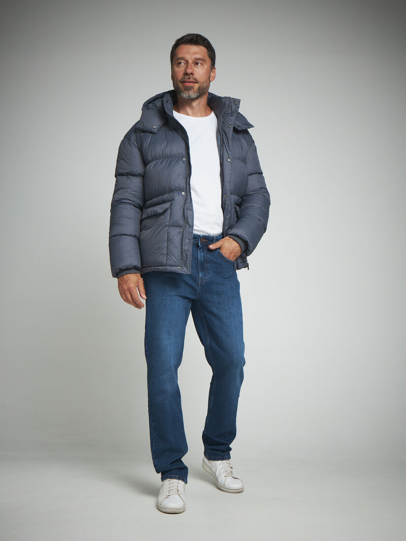 Фото 9 - Мужская куртка CR-MJ106-9 