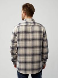 Фото 2 - Мужская рубашка, I-RLC151-2 