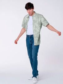 Фото 3 - Мужская рубашка I-RSC37-1 