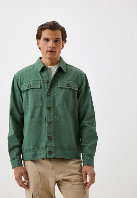 Фото 1 - Мужская рубашка I-RTD42-2 