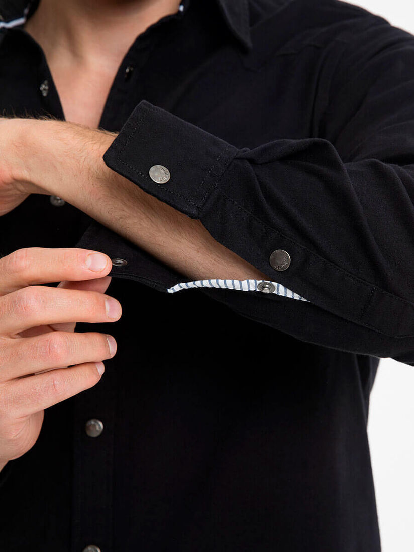 Фото 4 - Мужская рубашка I-RTD31-4 