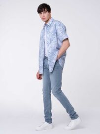 Фото 3 - Мужская рубашка I-RSC37-2 