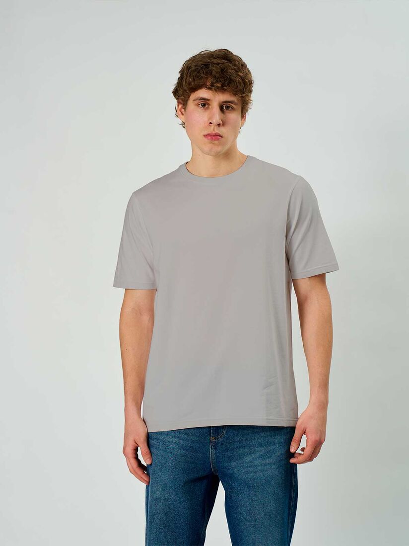 Фото 1 - Мужская футболка, SN-MFE238-9 