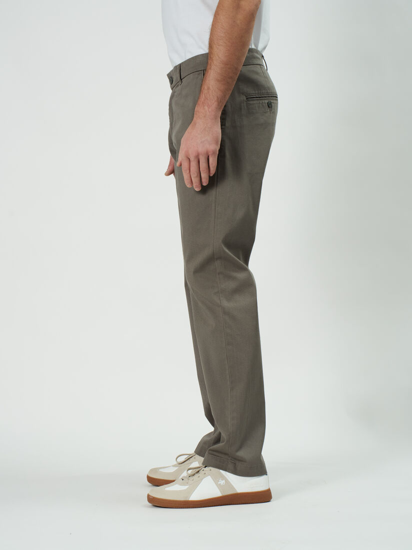 Фото 3 - Мужские брюки, CL-MCHR220-12 