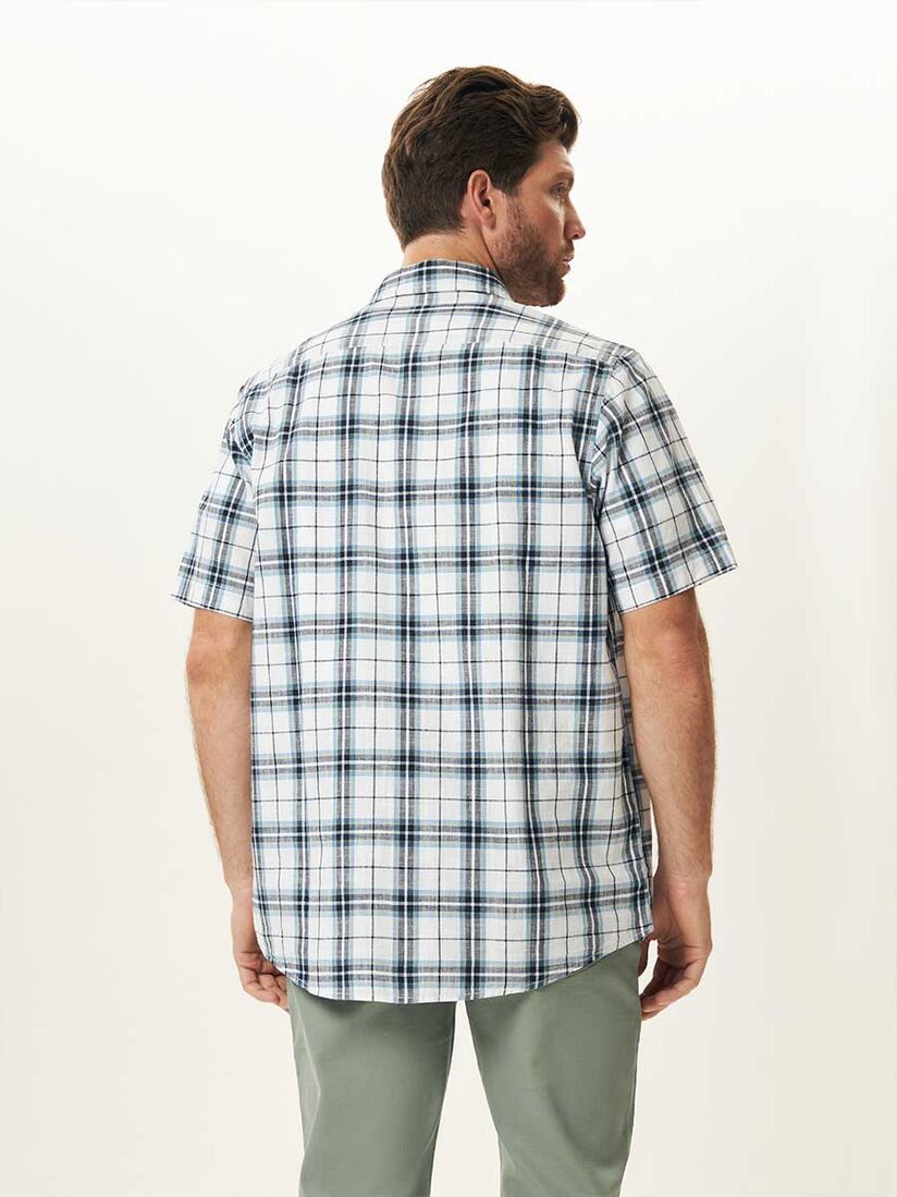 Фото 2 - Мужская рубашка I-RSC59-2 