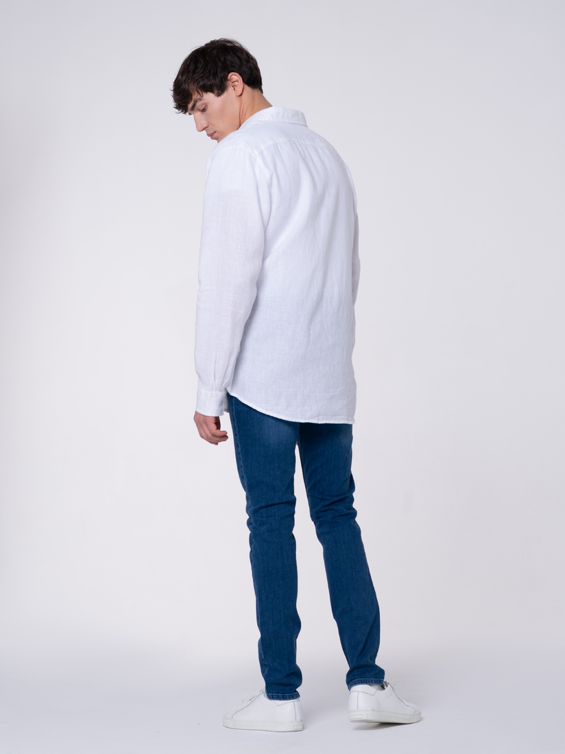 Фото 3 - Мужская рубашка I-RLL40 