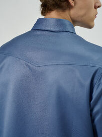 Фото 7 - Мужская рубашка, I-RSPD12-16 