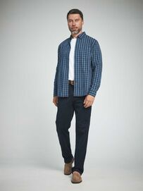 Фото 6 - Мужская рубашка I-RLC78 