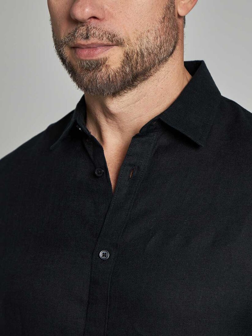 Фото 3 - Мужская рубашка PG-RLL140-7 